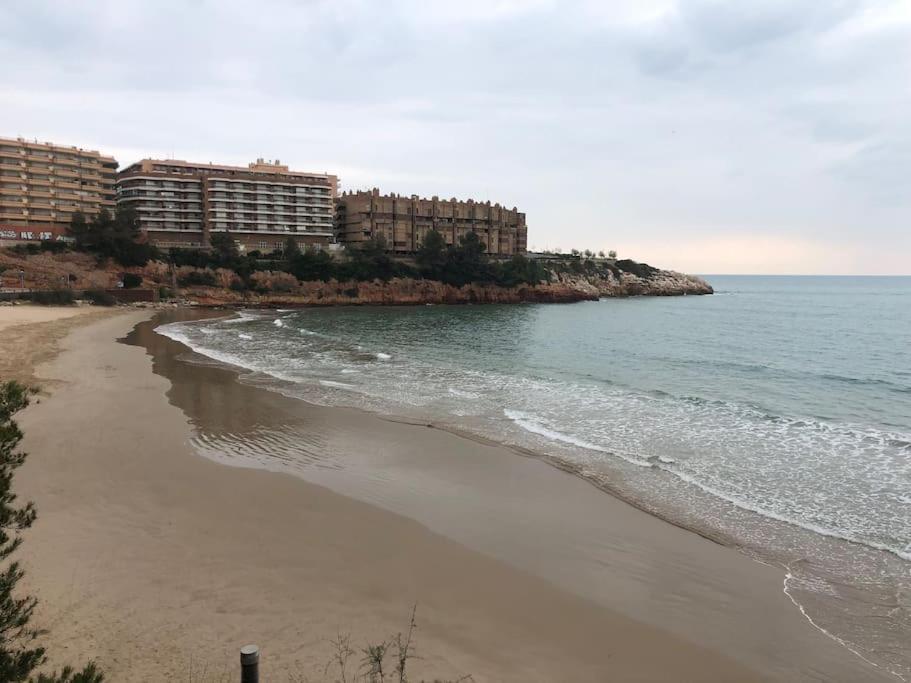 Salou Apartamento Premium A 150M Playa Zona Capellans Visita Port Aventura ภายนอก รูปภาพ