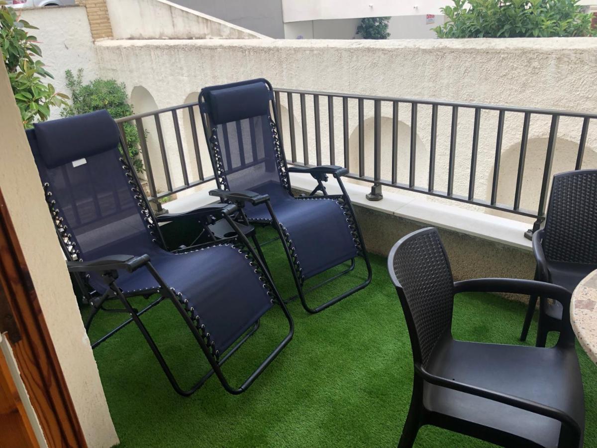 Salou Apartamento Premium A 150M Playa Zona Capellans Visita Port Aventura ภายนอก รูปภาพ